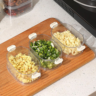 BowLift | Practical Spice Boxes