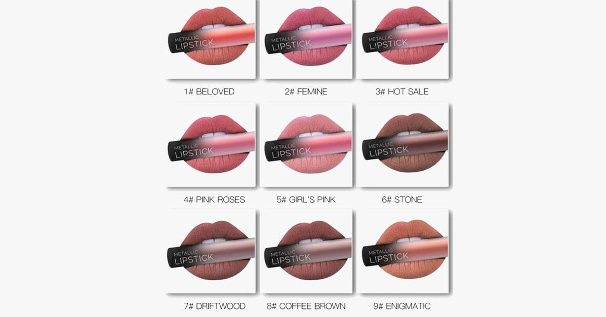 BowLift | Liquid Matte Lip Color – The perfect kiss anywhere, anytime