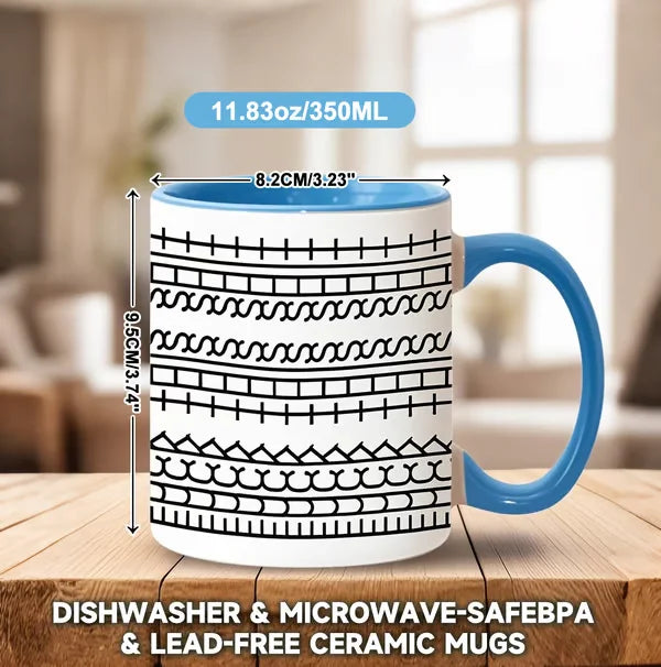 BowLift | F**k Coffee Mug