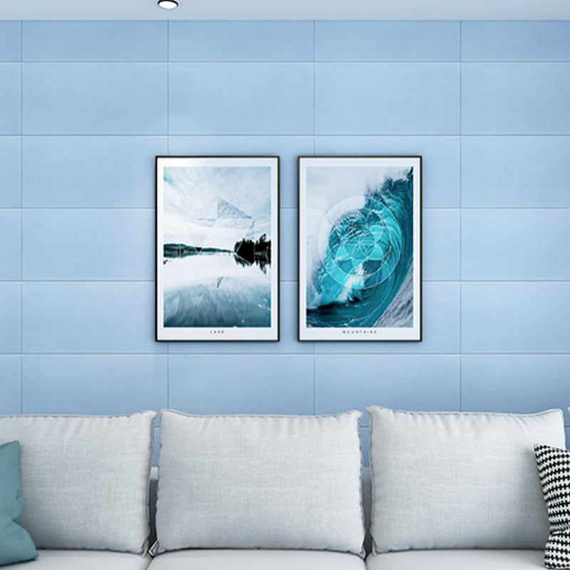 BowLift | Glam Wall Covering Peel and Stick Texture Effect Design Square Wall Panel