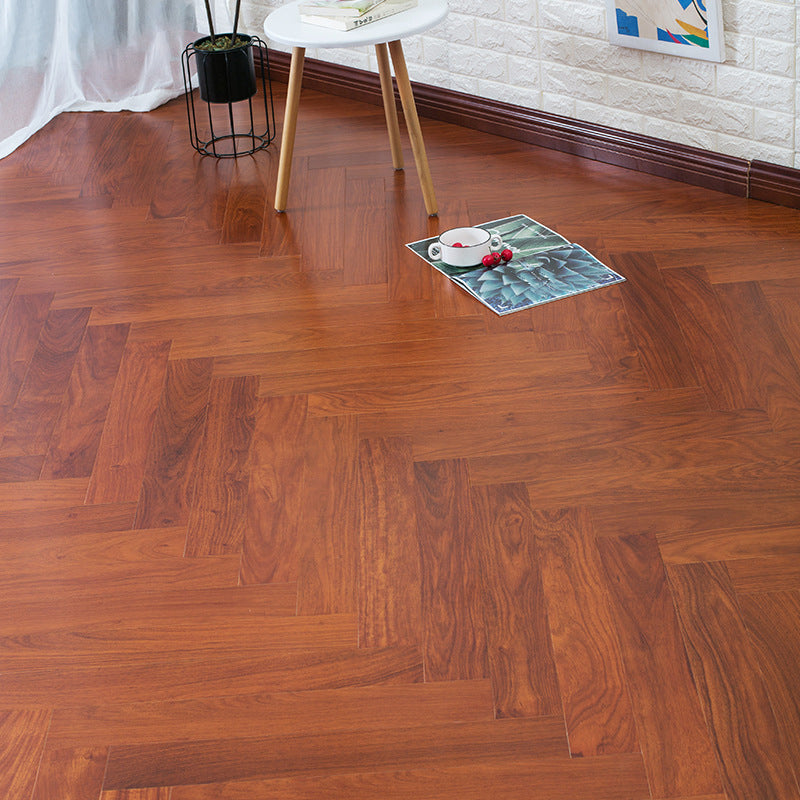 BowLift | Retro Wood Laminate Floor Fade Resistant Click-Lock Laminate Floor