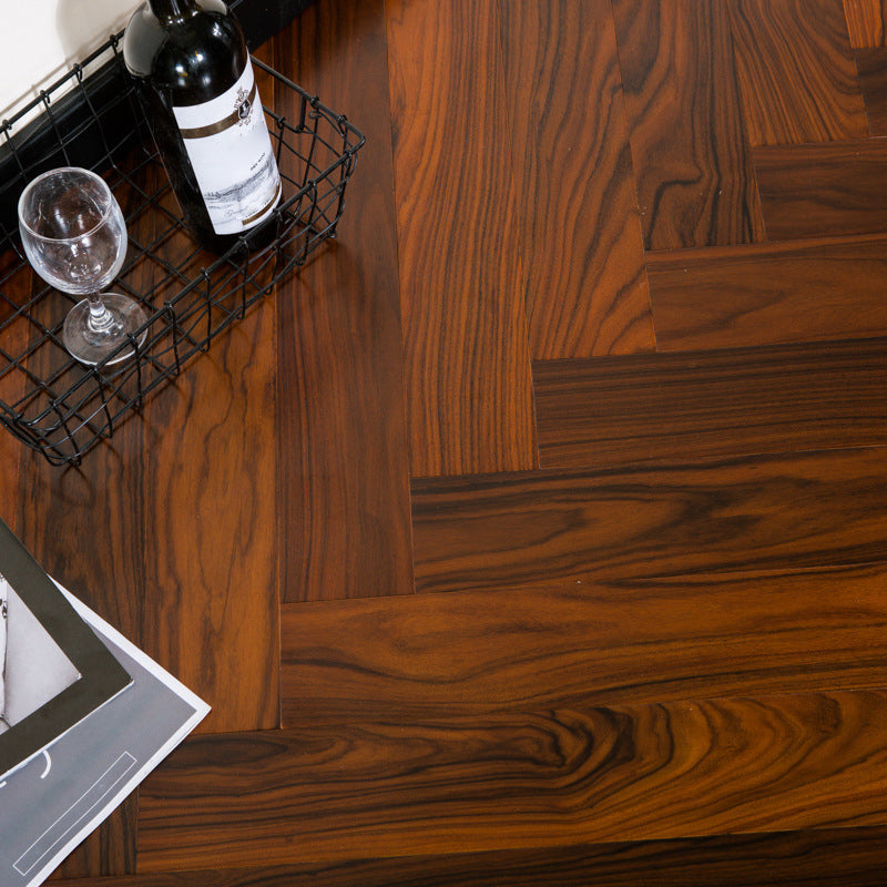 BowLift | Retro Wood Laminate Floor Fade Resistant Click-Lock Laminate Floor