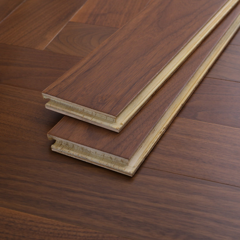 BowLift | Retro Wood Laminate Floor Fade Resistant Click-Lock Laminate Floor
