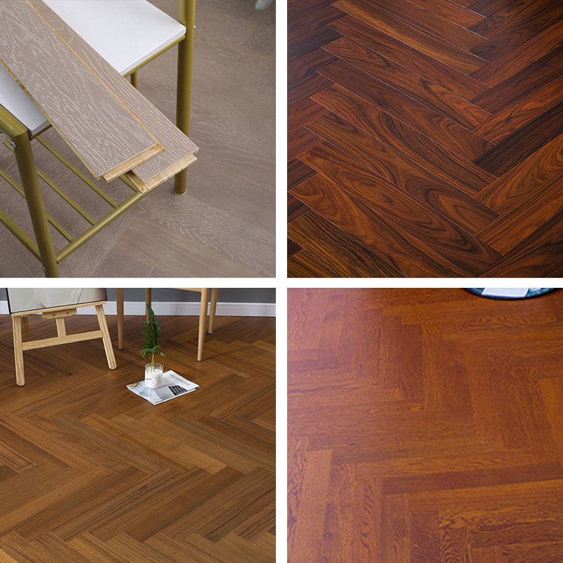 BowLift | Retro Wood Laminate Floor Fade Resistant Click-Lock Laminate Floor