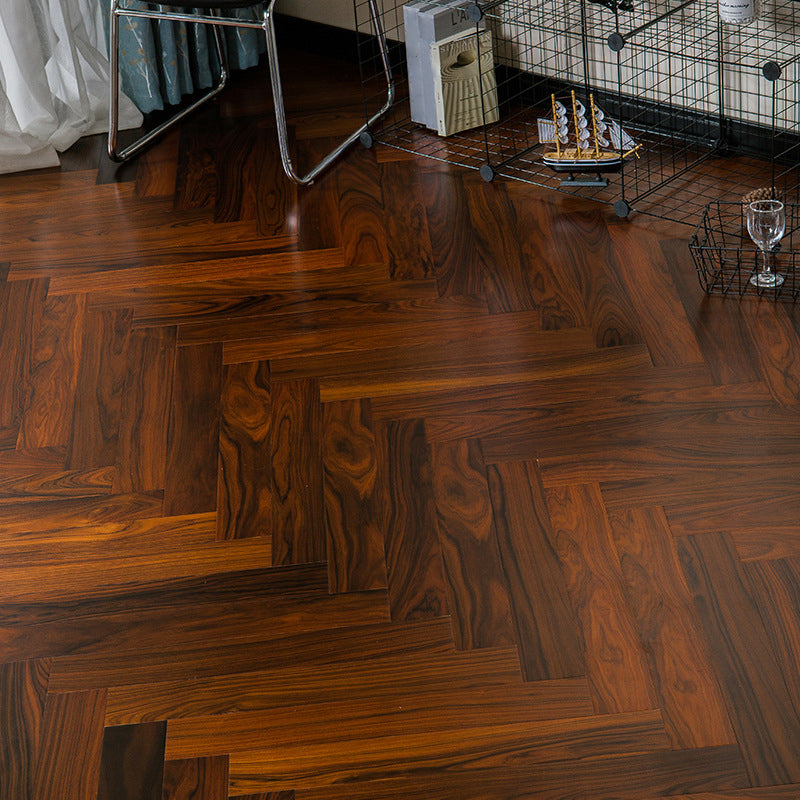 BowLift | Retro Wood Laminate Floor Fade Resistant Click-Lock Laminate Floor