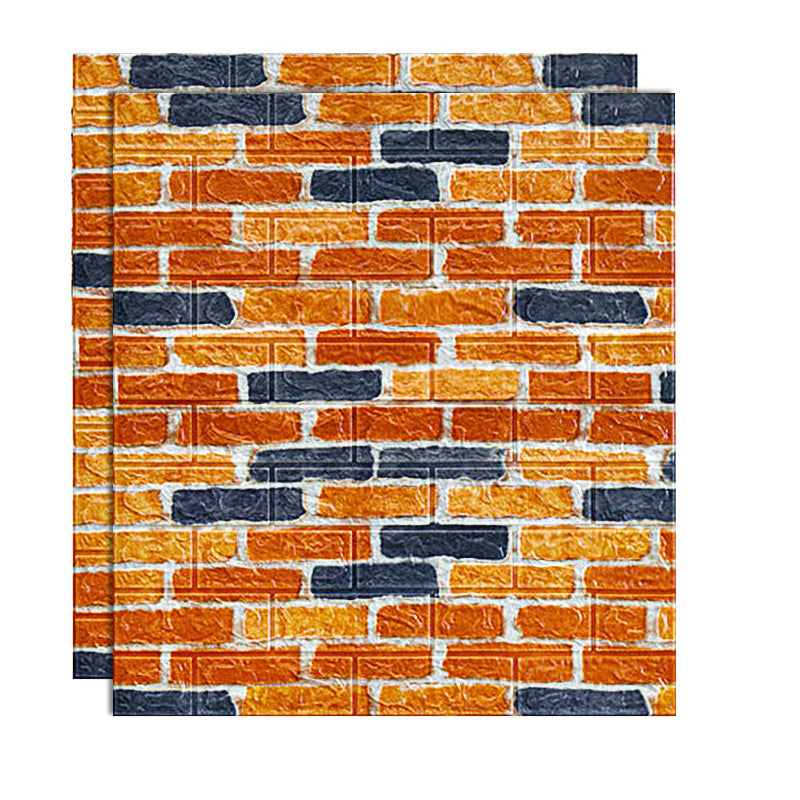 BowLift | Modern Wall Paneling Foam Self-Adhesive 3D Embossing Interior Wall Panel