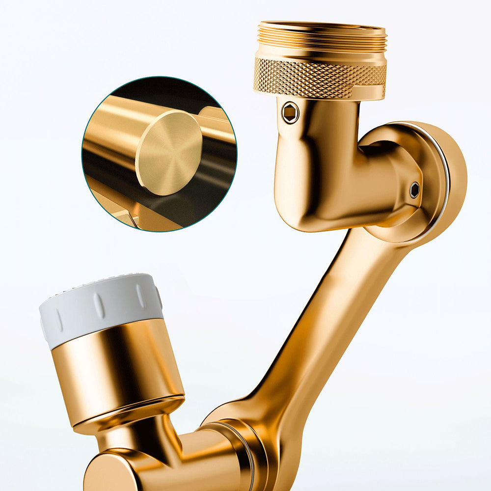 BowLift | Glam Bathroom Single Lever Mixer Brass Faucet Sink Basin Faucet