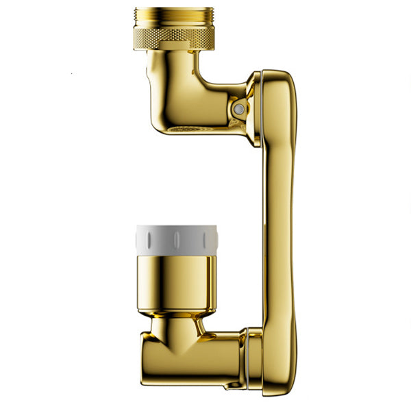 BowLift | Glam Bathroom Single Lever Mixer Brass Faucet Sink Basin Faucet