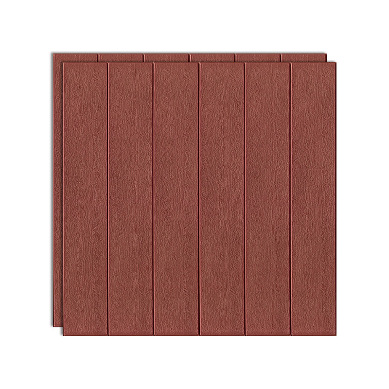 BowLift | 3D Embossed Interior Wall Covering Self-Adhesive Wood Look Wall Paneling