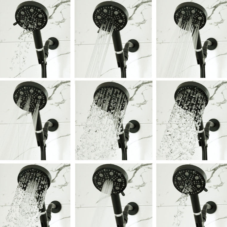 BowLift | 10 Functions Shower Head with Spray Gun Booster Filter Handheld Shower Head