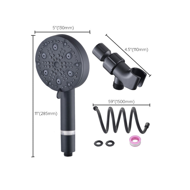 BowLift | 10 Functions Shower Head with Spray Gun Booster Filter Handheld Shower Head
