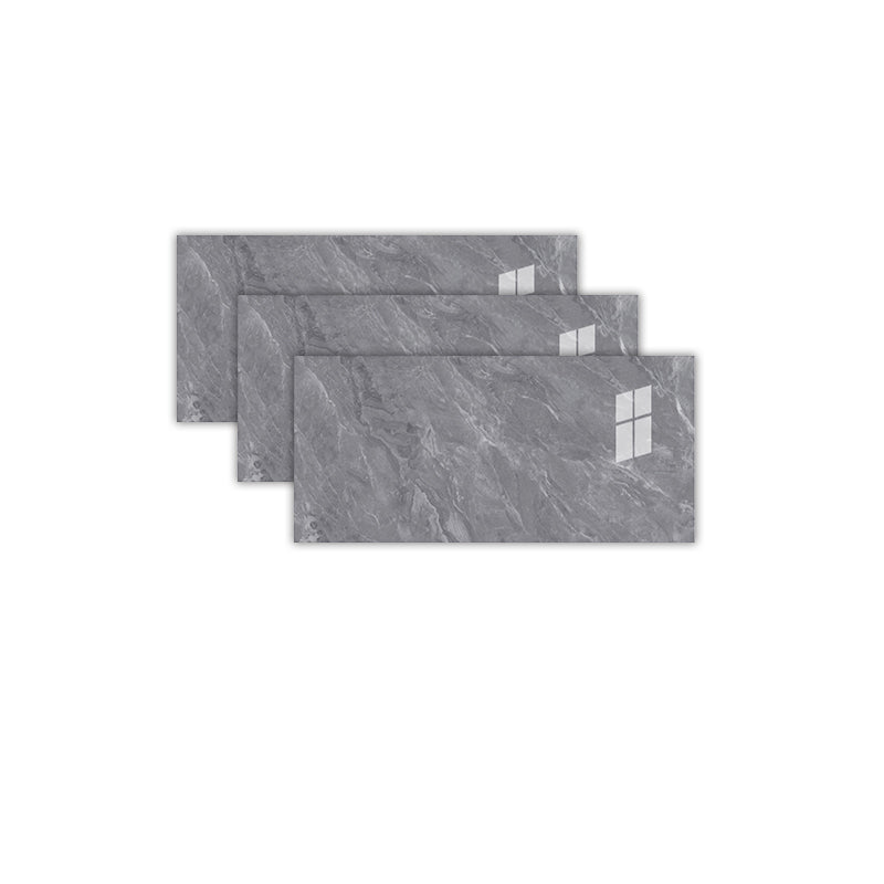 BowLift | 3-Pack PVC Rectangular Peel & Stick Subway Tiles Kitchen and Bathroom Backsplash