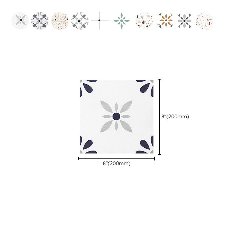 BowLift | Kitchen wall floor tile removable and adhesive pattern waterproof wall tile