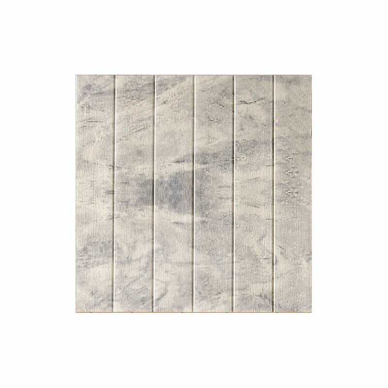 BowLift | Modern Tin Back Panel Smooth Thickened Wall Ceiling Wood Grain Design