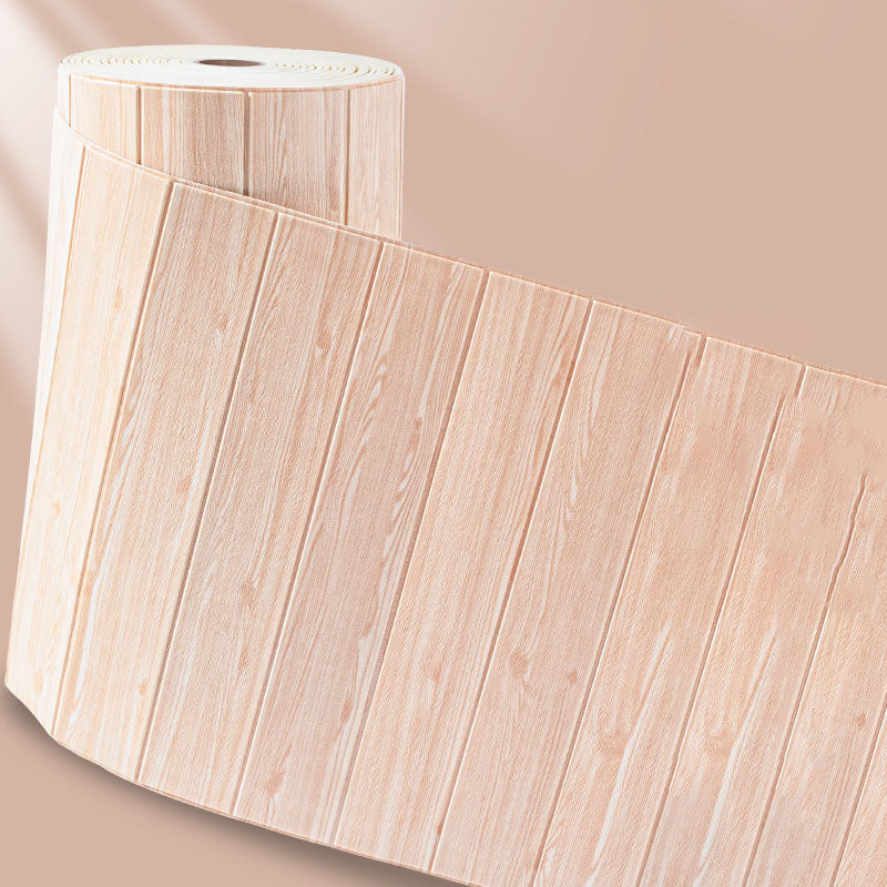 BowLift | Farmhouse Wall Planks Wood Grain Bedroom and Living Room Wall Panels