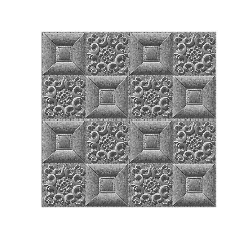 BowLift | Modern Tin Wall Panel Smooth Wall Ceiling XPE Cotton Set of 1