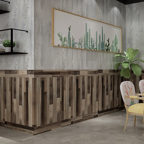 BowLift | Farmhouse Tin Back Wall Panel Smooth Wall Ceiling Wood Board Set of 1