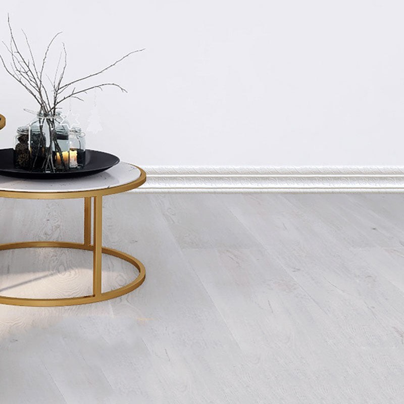 BowLift | Modern Baseboards 3D Embossing Baseboard PVC Stereo Base Set of 1