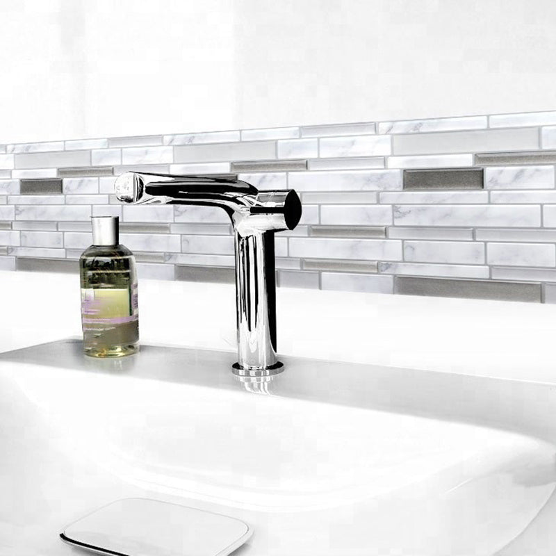 BowLift | Floor and wall tile kitchen brick look for peeling and sticking waterproof wall tile
