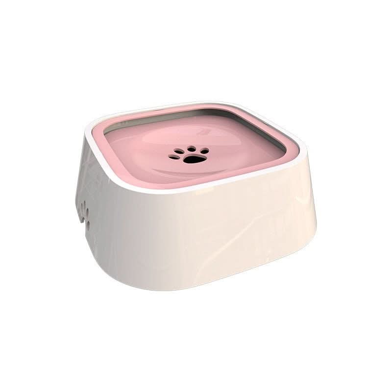 BowLift | DrinkGuard – Anti-Spill Water Bowl for Clean Floors