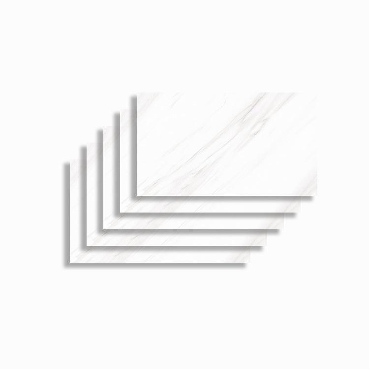 BowLift | 30 cm X 58 cm PVC rectangular Peel & Stick subway tile kitchen and bathroom backsplash