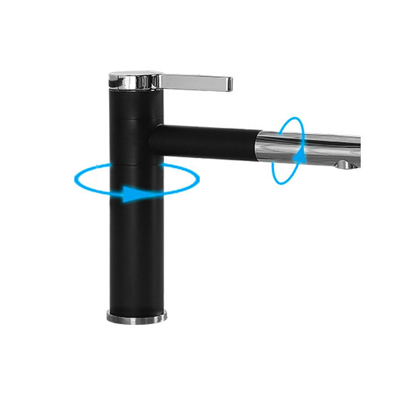 BowLift | Glam Centerset Faucets Single Handle Bathtub Faucet