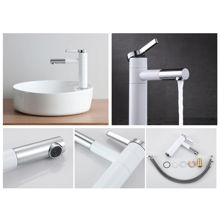 BowLift | Glam Centerset Faucets Single Handle Bathtub Faucet