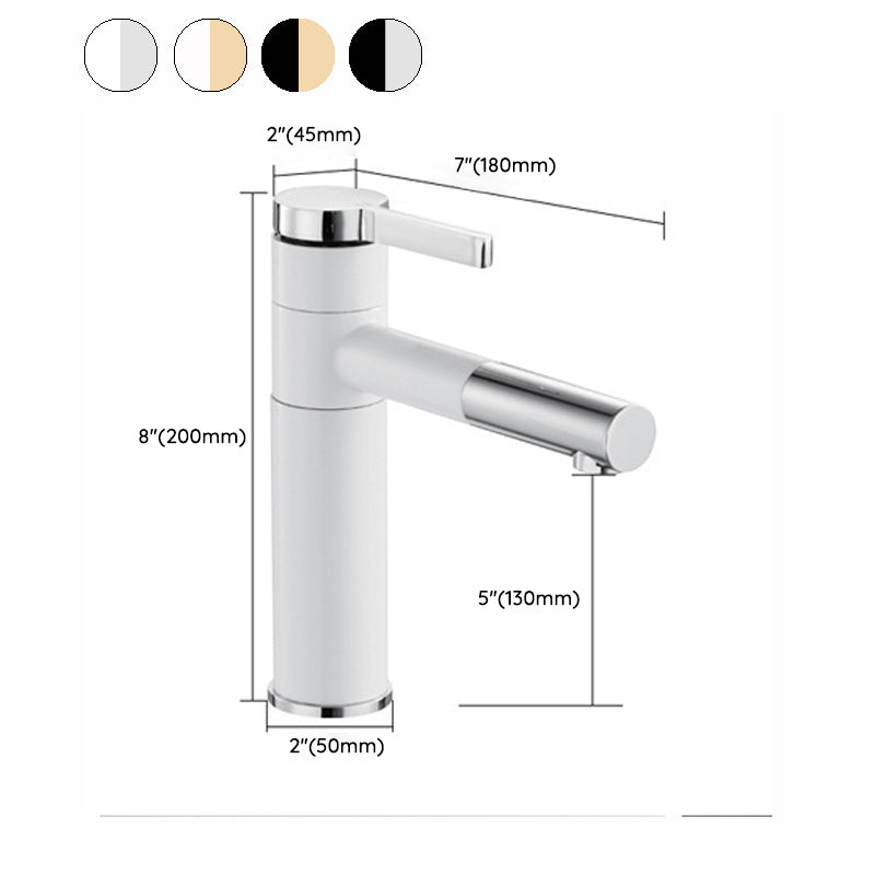 BowLift | Glam Centerset Faucets Single Handle Bathtub Faucet