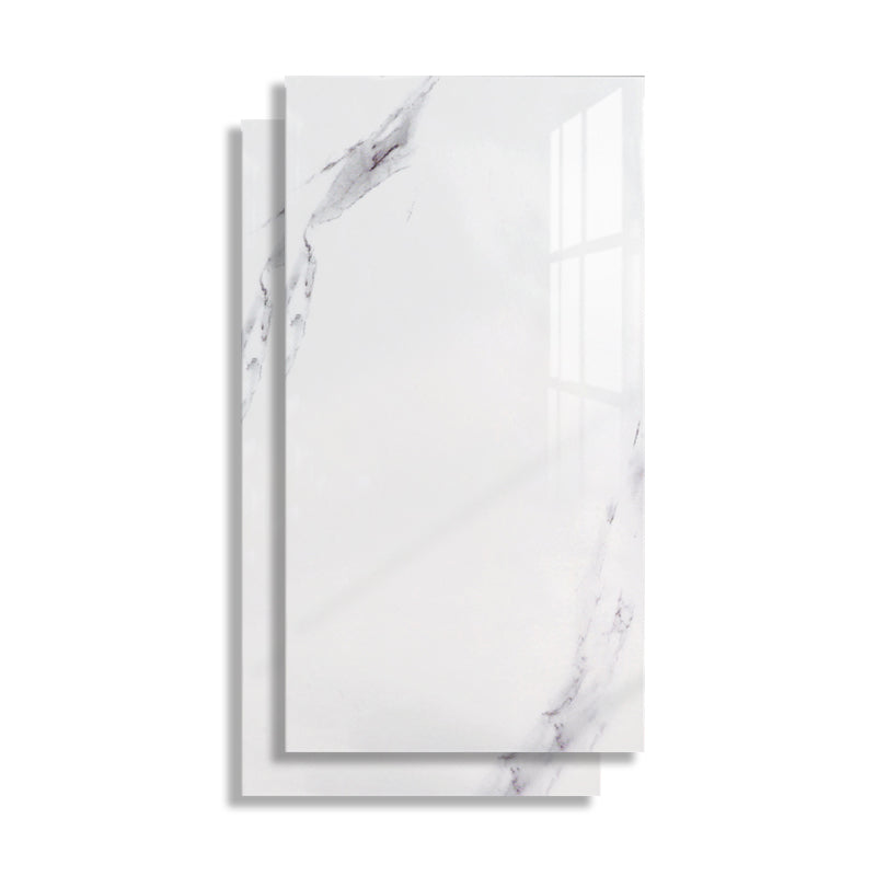 BowLift | 2-Pack 16" X 32" PVC Rectangular Peel & Stick Subway Tiles for Kitchen and Bathroom