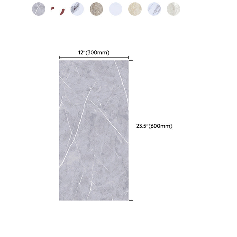 BowLift | 12" X 23" PVC rectangular Peel & Stick subway tiles kitchen and bathroom