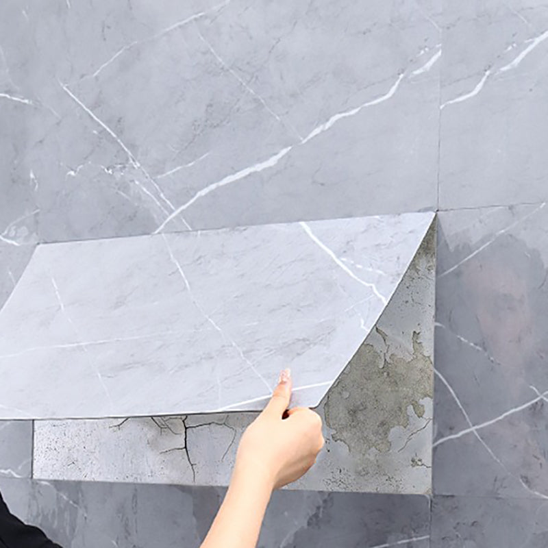 BowLift | 10 Pack PVC Rectangular Peel & Stick Subway Tile Kitchen and Bathroom