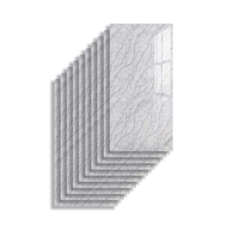 BowLift | 10 Pack PVC Rectangular Peel & Stick Subway Tile Kitchen and Bathroom