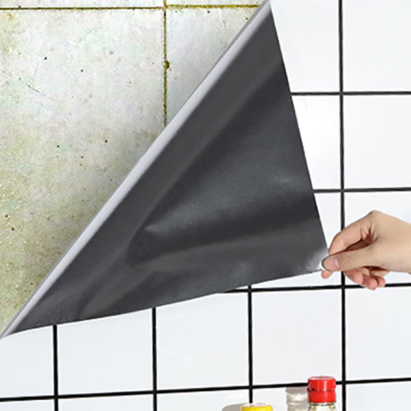 BowLift | Wallpaper Wall Protective Foil Waterproof Moisture Resistant Oil Resistant Kitchen and Bathroom