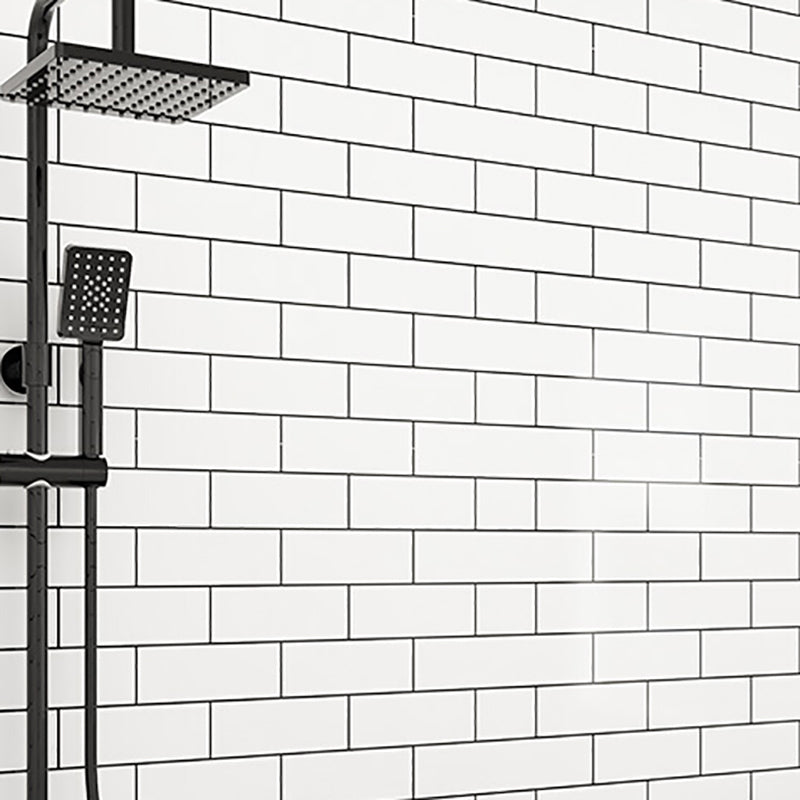 BowLift | 23" X 196" PVC Peel and Stick Wallpaper Kitchen and Bathroom Waterproof Wallpaper