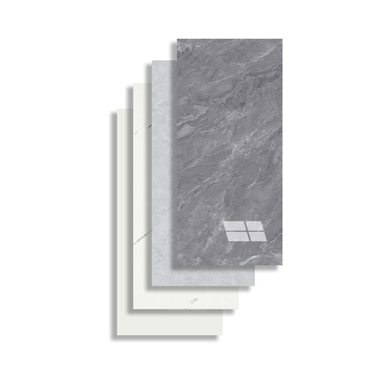 BowLift | 12" X 23" PVC rectangular Peel and Stick wall tile kitchen and bath backsplash