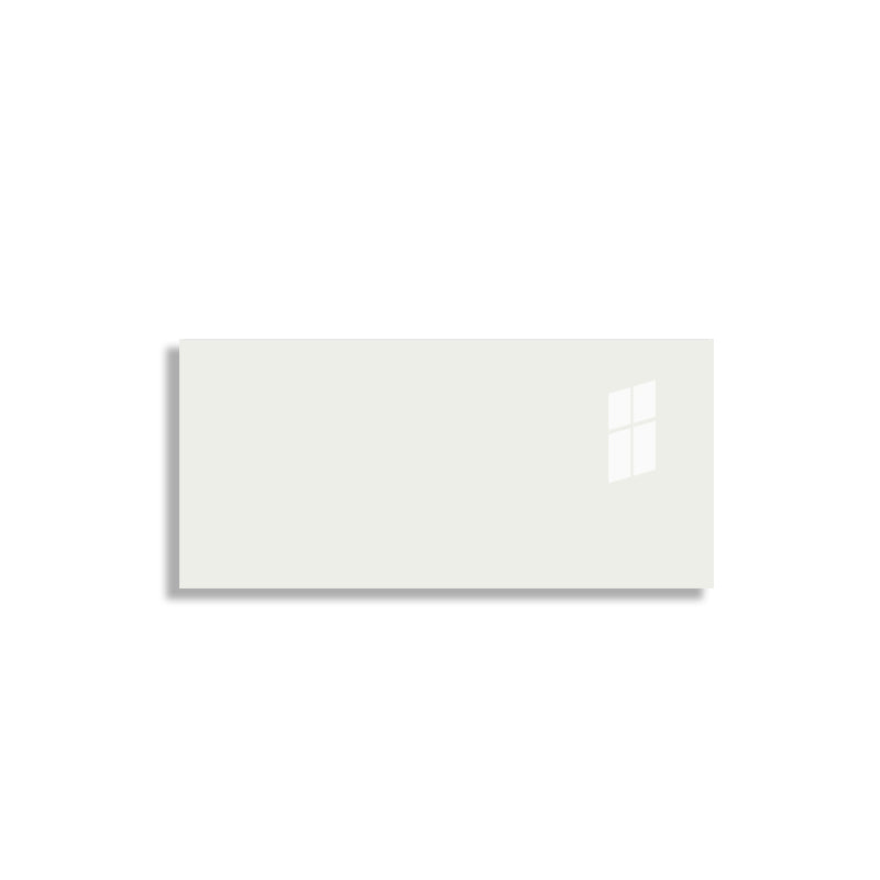 BowLift | 12" X 23" PVC rectangular Peel and Stick wall tile kitchen and bath backsplash