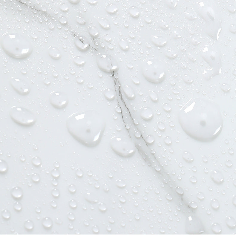 BowLift | 12" X 23" PVC rectangular Peel and Stick wall tile kitchen and bath backsplash