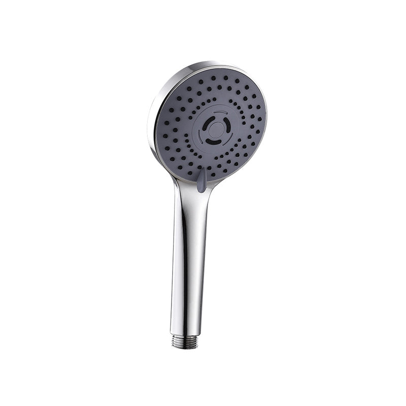 BowLift | Round Shower Head Plastic Shower Head with Adjustable Spray Pattern