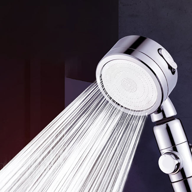 BowLift | Modern Handheld Supercharged Showerhead Round 3 Setting Spray Head