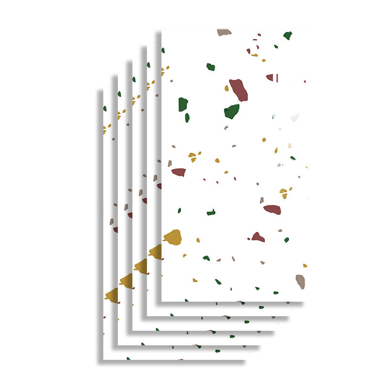 BowLift | 10-Pack 12" x 23" PVC rectangular Peel & Stick subway tile kitchen and bathroom