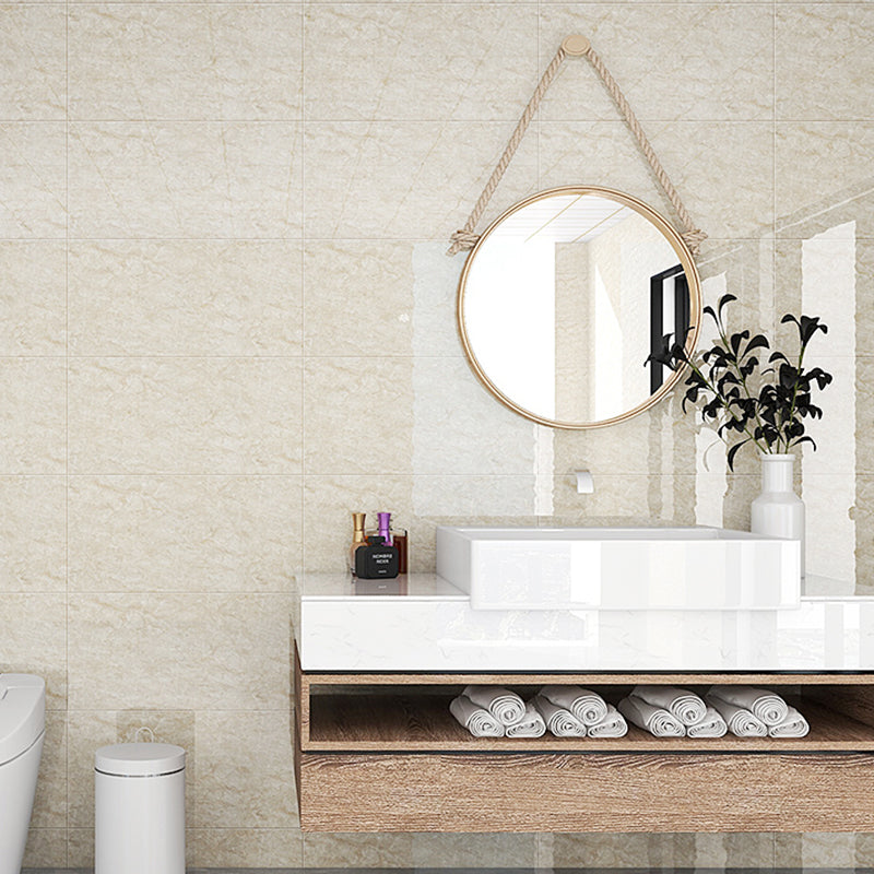 BowLift | 10-Pack 12" x 23" PVC rectangular Peel & Stick subway tile kitchen and bathroom