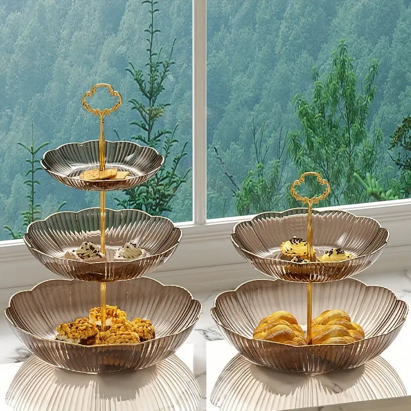 BowLift | EasyStack - Elegant Fruit Storage