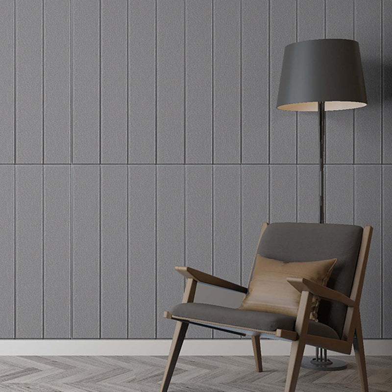 BowLift | Solid color 3D embossed wall panel waterproof foam interior wall tile