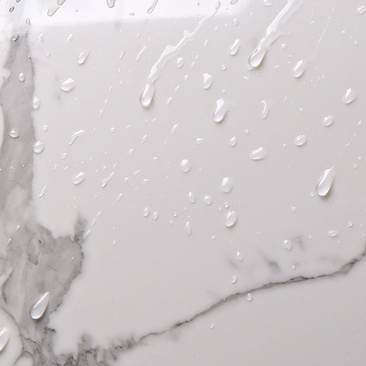 BowLift | 10-pack 12" X 23" PVC rectangular peel & stick field tile kitchen and bathroom back paneling