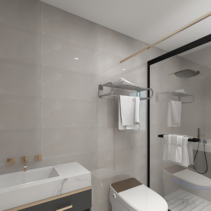 BowLift | 10-Pack PVC rectangular Peel-and-Stick wall tile kitchen and bathroom backsplash