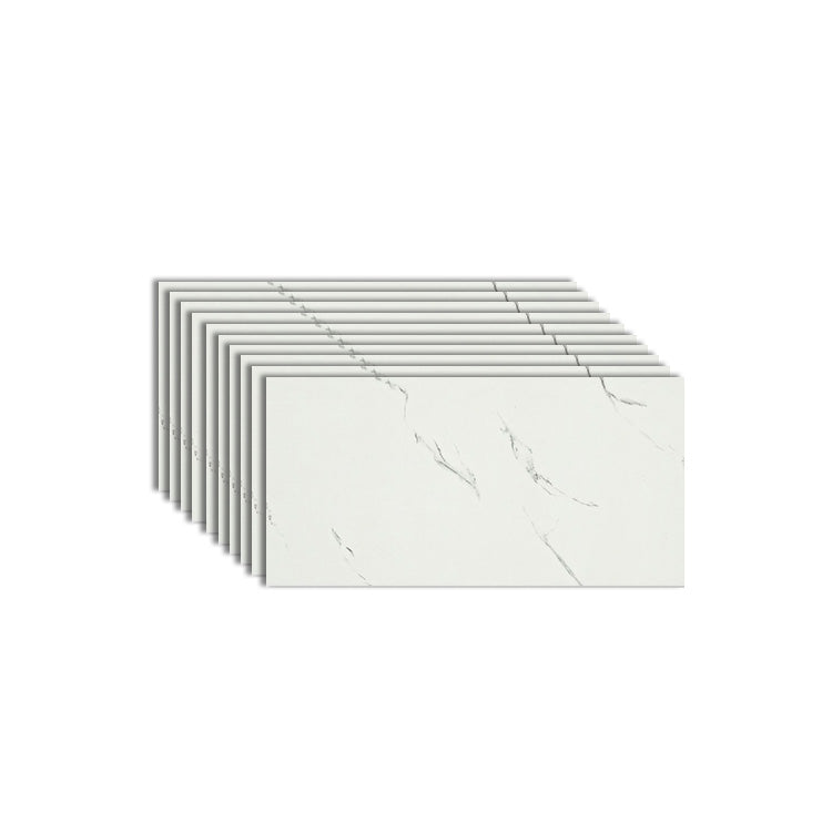 BowLift | 10-Pack PVC rectangular Peel & Stick subway tile kitchen and bathroom backsplash