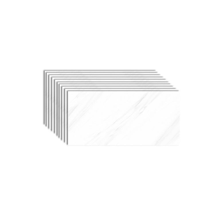 BowLift | 10-Pack PVC Rectangular Peel & Stick Subway Tile Kitchen and Bath