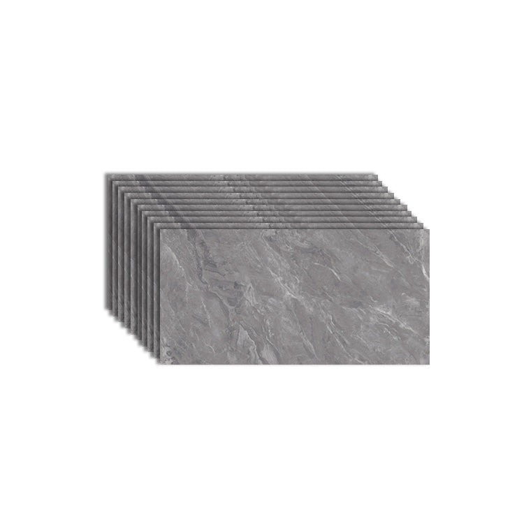 BowLift | 10-Pack PVC Rectangular Peel & Stick Subway Tile Kitchen and Bath