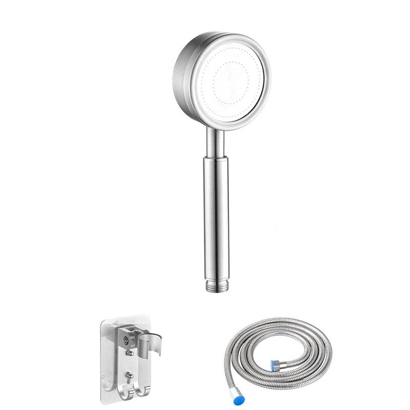 BowLift | Metal Handheld Showerhead Modern Solid Color Round Showerheads