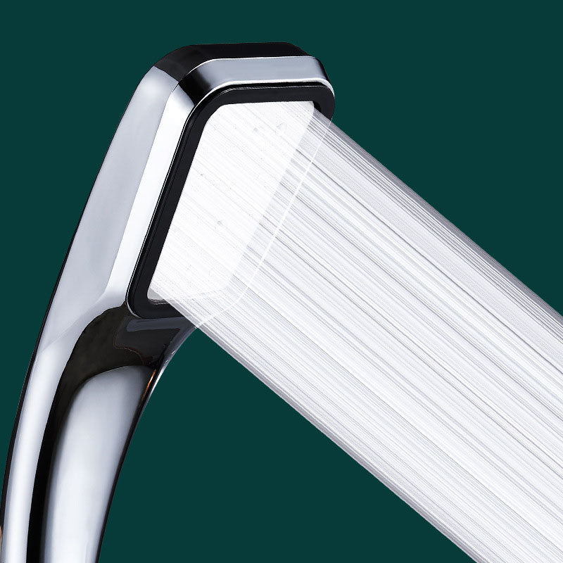 BowLift | Traditional Style Handheld Shower Plastic Handheld Shower with Square Shape